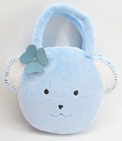 HANDBAG BLUE 