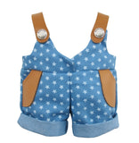 DUNGAREES  JEANS LOVER 12"