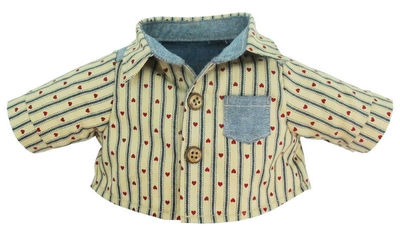 SHIRT 22" TEDDY IN COUNTRY