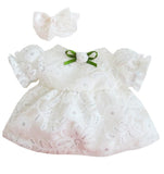 SWEET DRESS CREAM 12" LOVELY 