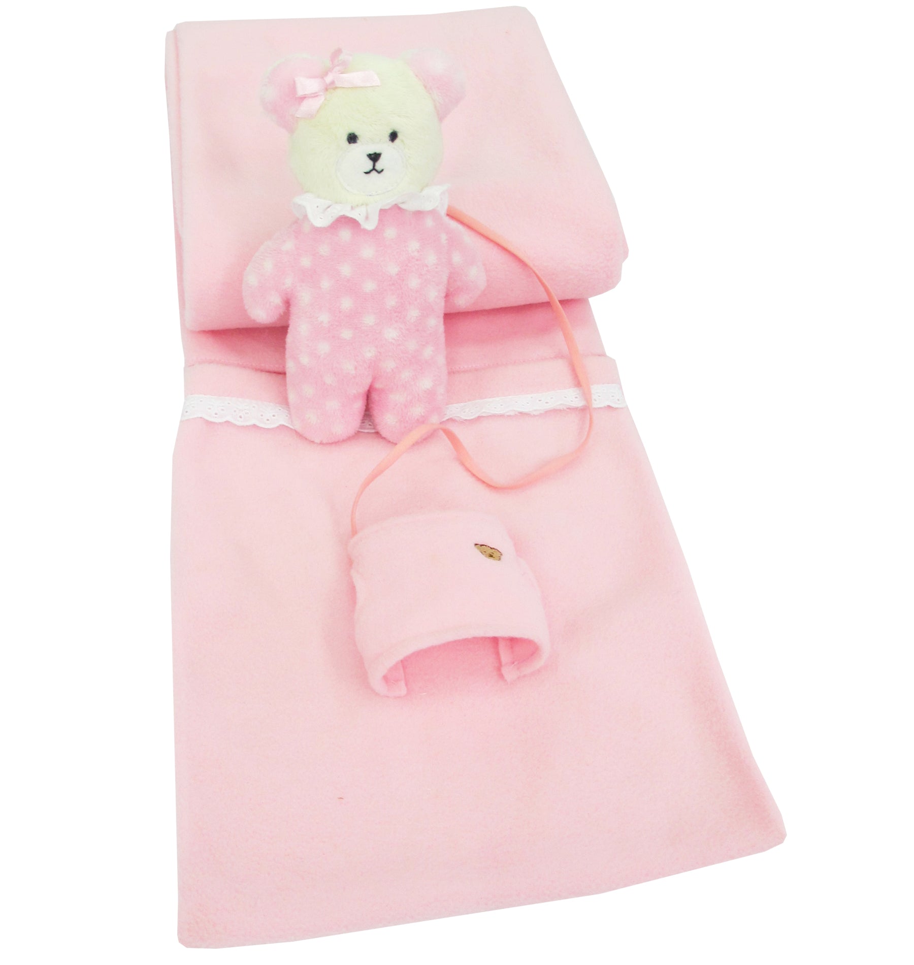 BLANKET FOR BABY SPC HOME 20 x 90 CM