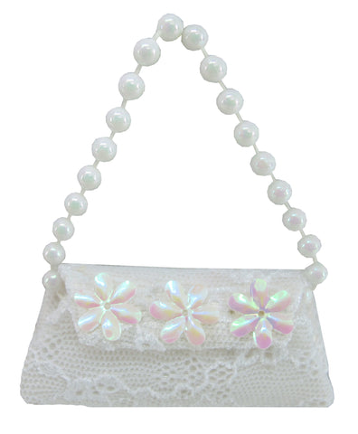 ROMANCE LACE BAG