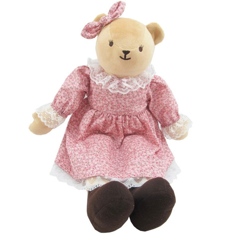 BEAR WITH OUTFITS 16" M COLLECTION