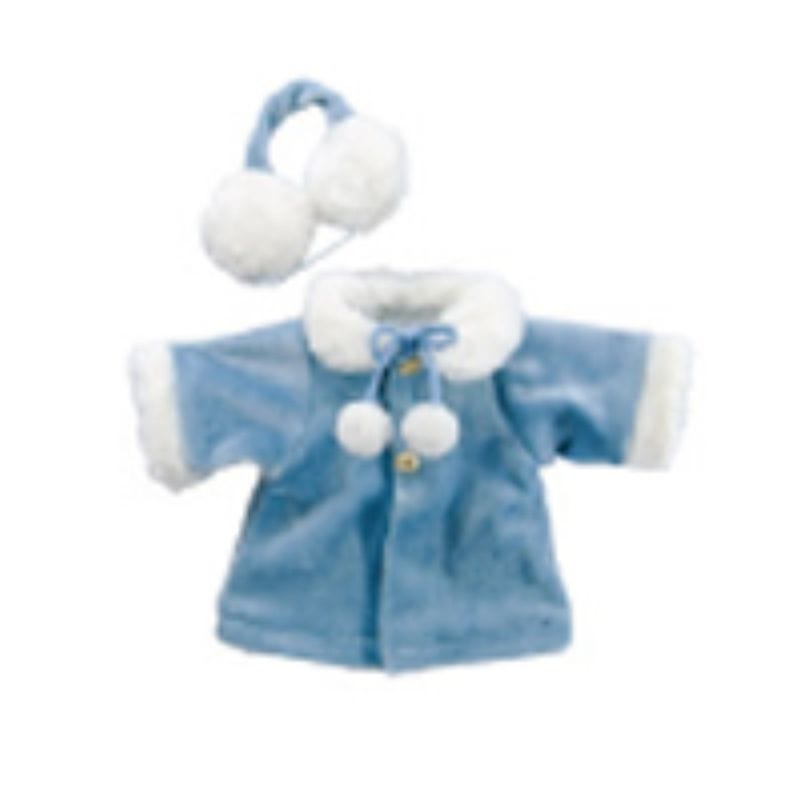 DRESS W/EARPHONE 14``