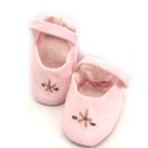 SHOES 12" PINK GIRLY