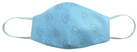 FABRIC MASK - PATTERN COTTON FOR ADULT/KIDS