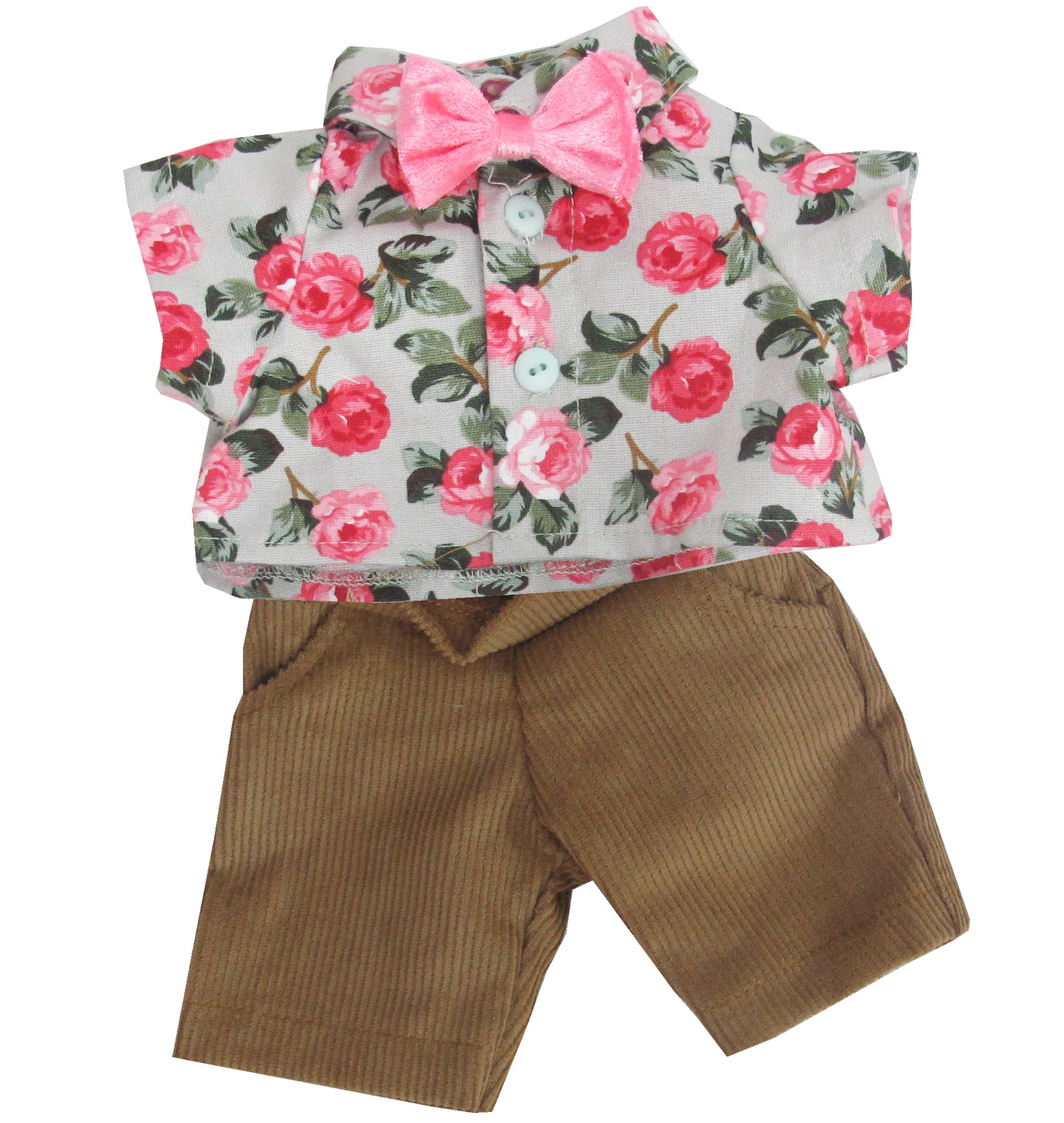 SPECIAL SET ROSY SHIRT WITH PANTS