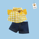 OUTFIT CASUAL BOY 10" - 12"