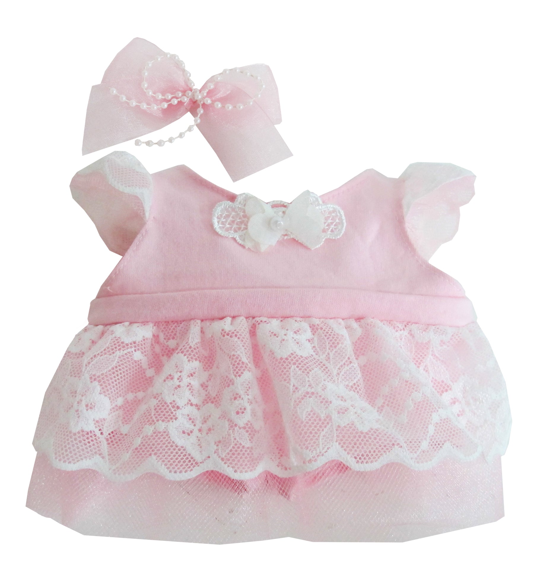 SWEETY LACE DRESS 10" - 31" LOVELY
