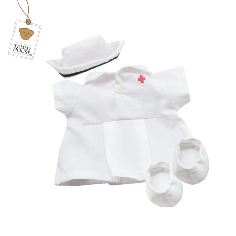 NURSE OUTFITS 10" - 12"