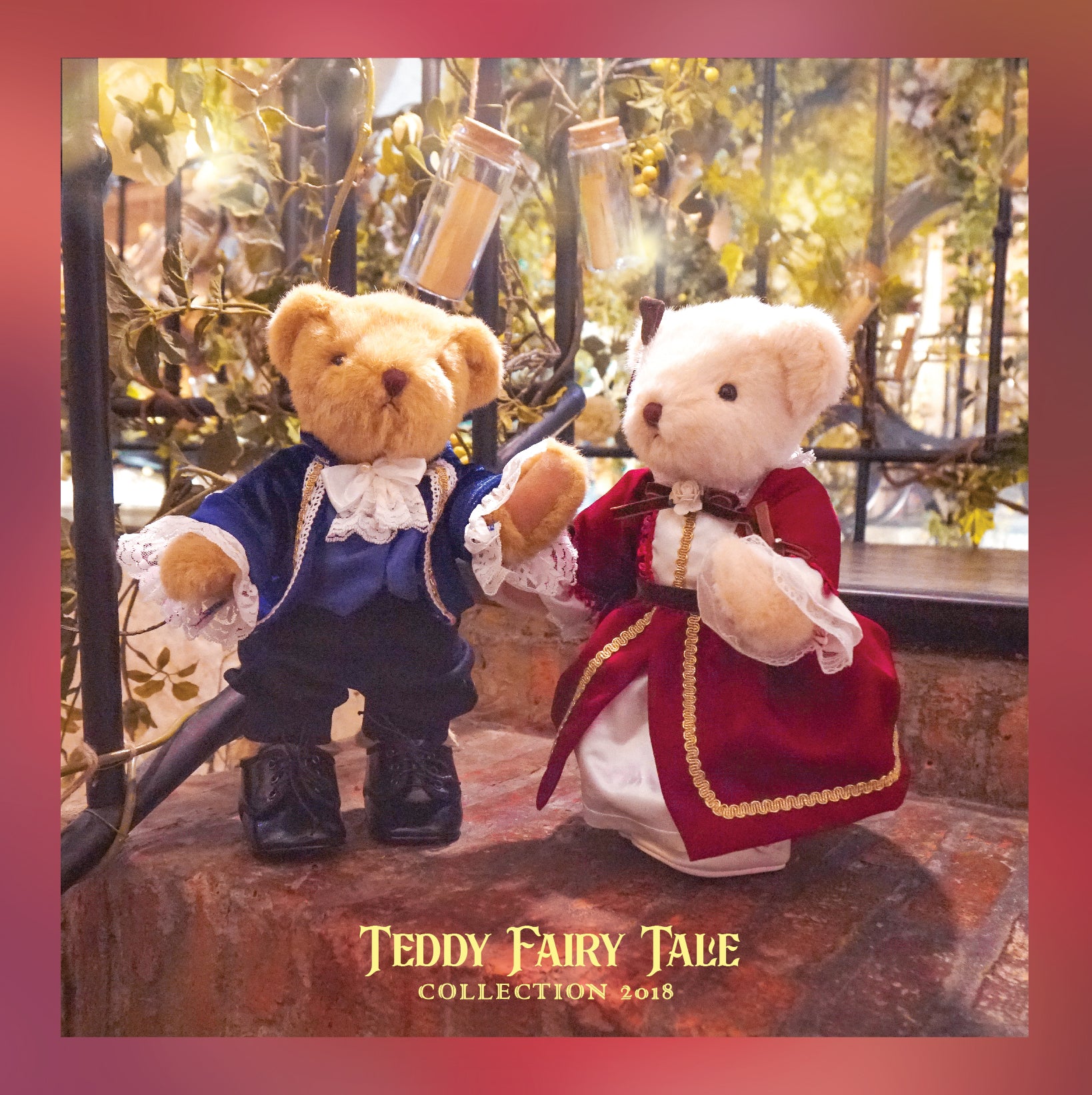 PRINCESS OF FAIRY TALE 10" - 12"