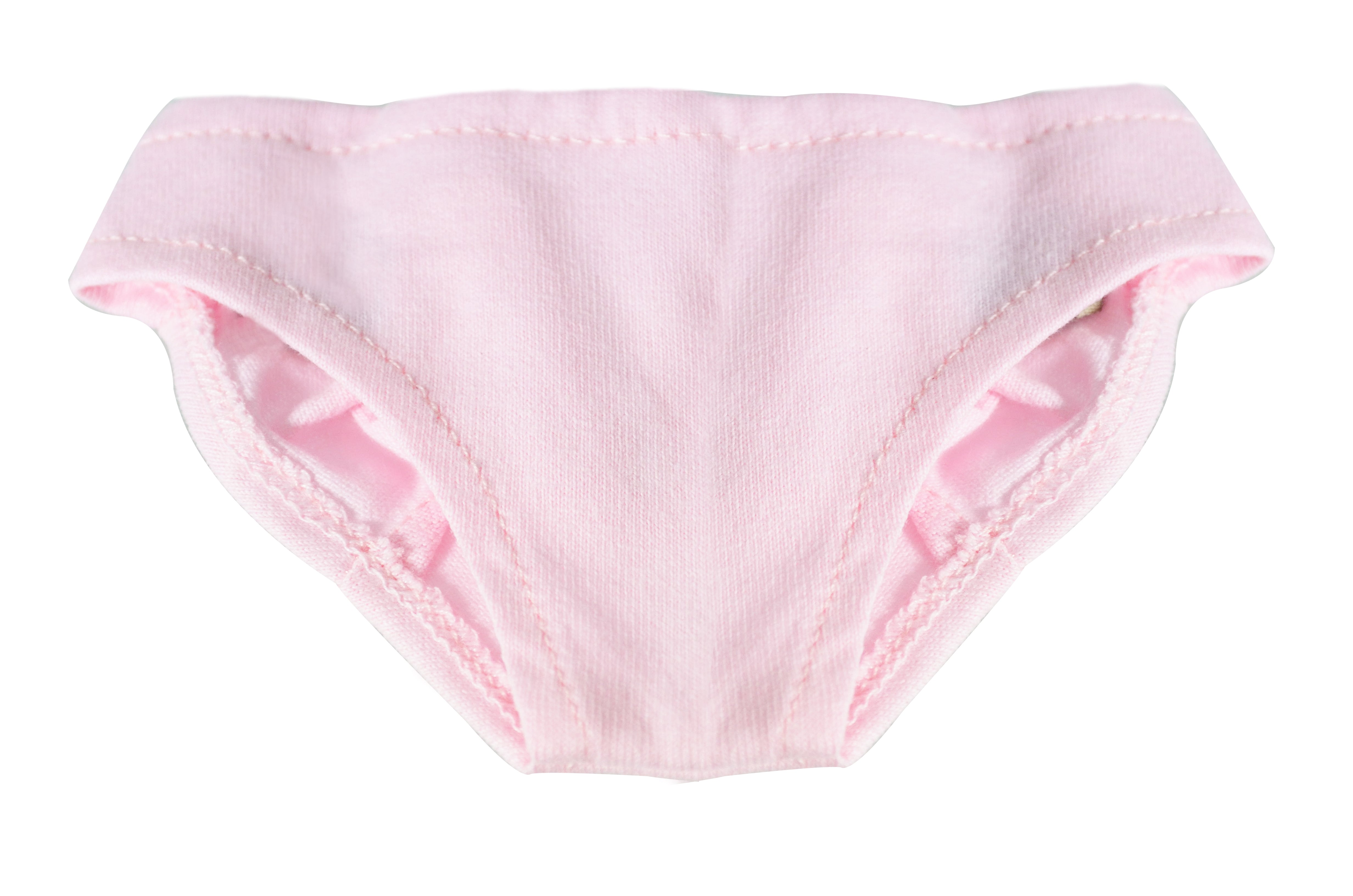 PANTIE PINK 10" - 14"