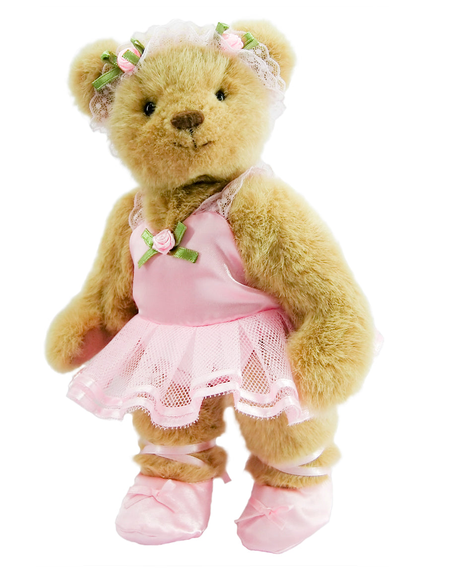 SPECIAL SET ROSE BALLERINA 10" TH
