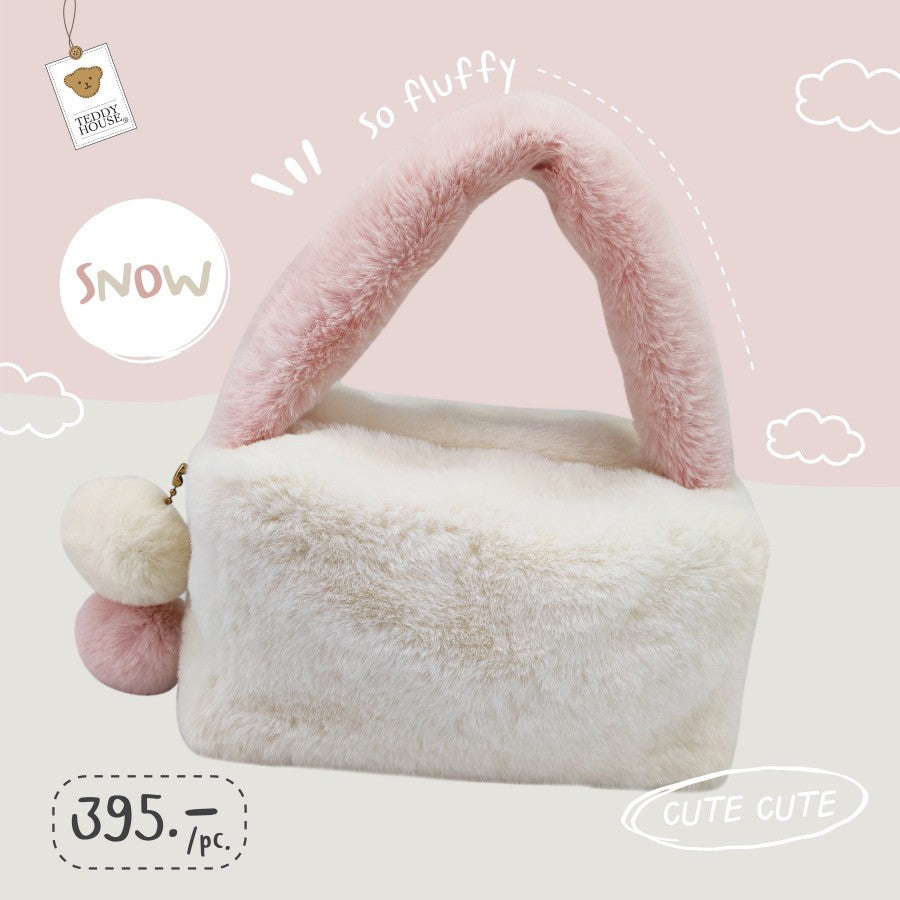MINI FLUFFY BAG
