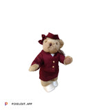 CABIN CREW OUTFITS BURGUNDY 12"