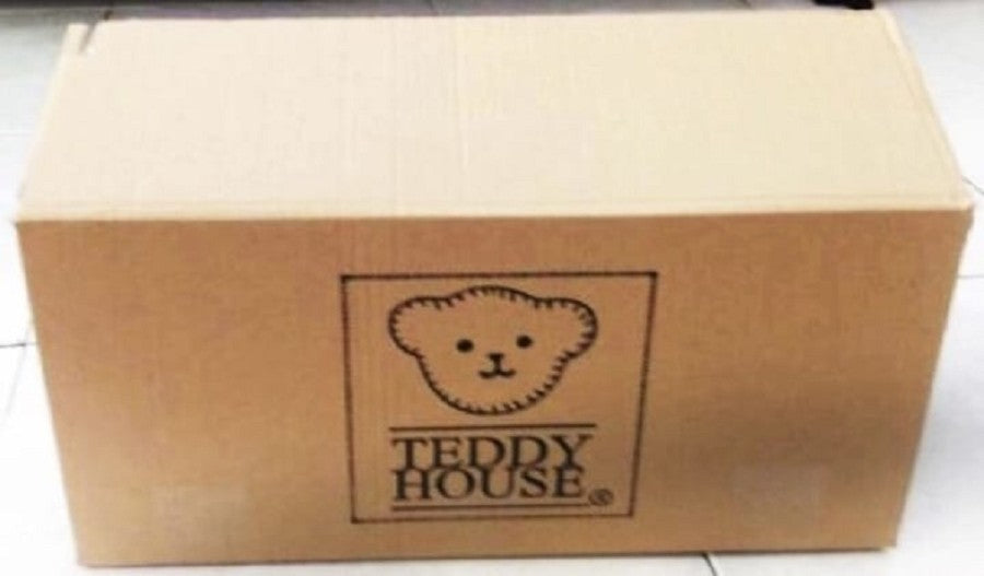 TEDDY HOUSE BOX ( Untuk Bear 5" - 31" )