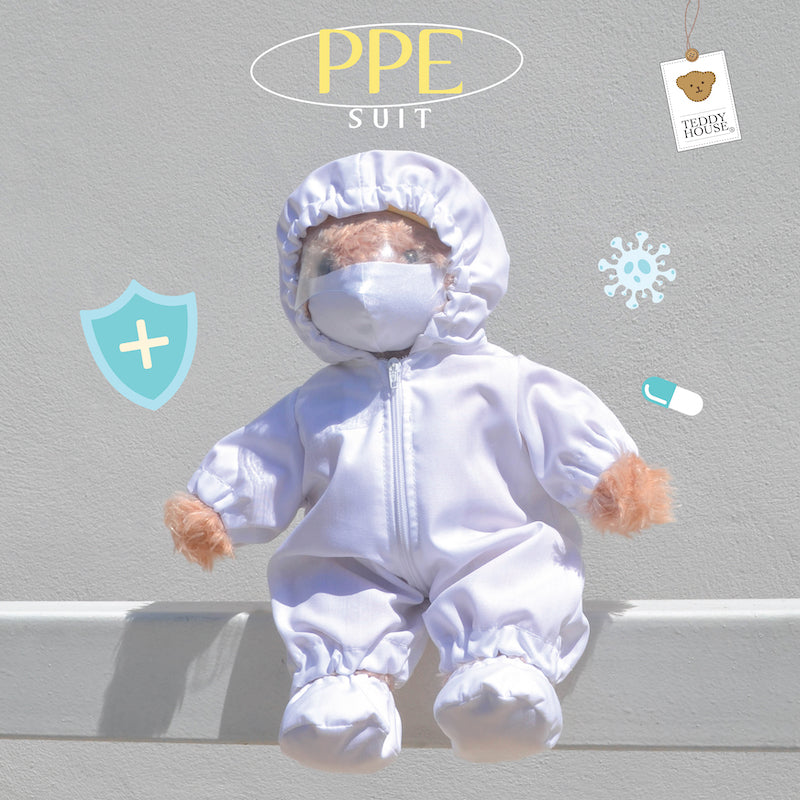 SPECIAL SET PPE OUTFITS 10" - 12"